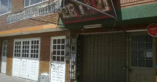 TRIBU TATTOO TRIBU TATTOO